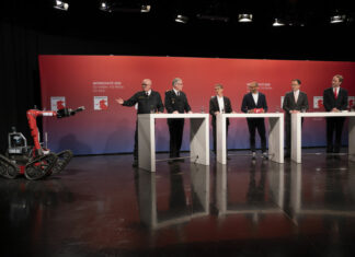 INTERSCHUTZ zeigt Lösungen für die Herausforderungen unserer Zeit Interschutz 2022