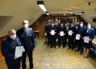 Führungswechsel bei der Ortsfeuerwehr Godshorn vorbereitet / 139 Einsätze in 2021 Feuerwehr Godshorn