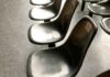 Gestohlene Designer-Sitzschalen