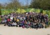 210 Kinder lernen die Arbeitsbereiche im Erlebnis-Zoo beim Zukunftstag 2022 kennen