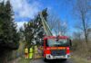 Feuerwehreinsatz
