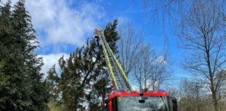 Feuerwehreinsatz