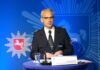 Jörg Müller, Polizeivizepräsident der Polizeidirektion Hannover.