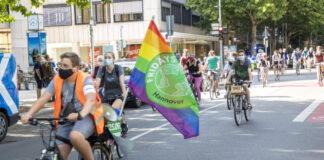 Fahrraddemo