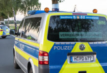 Schwerer Verkehrsunfall auf der L 192 zwischen Bevensen und Laderholz Verkehrsunfalldienst der Polizei