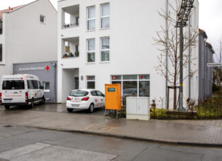 45 Jahre Pflege in Langenhagen: Rotes Kreuz lädt zum großen Familienfest ein Standort DRK-Tagespflege in Langenhagen/Wiesenau