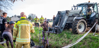 Reitunfall in Krähenwinkel - Pferd stürzt in Graben