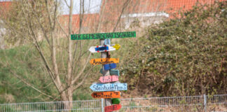 Der Blumen- & Gemüsegarten in Kaltenweide wird auch im Kalenderjahr 2022 wieder aktiv bewirtschaftet.