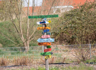 10 Jahre BÜRGER FÜR KALTENWEIDE e.V. Der Blumen- & Gemüsegarten in Kaltenweide wird auch im Kalenderjahr 2022 wieder aktiv bewirtschaftet.