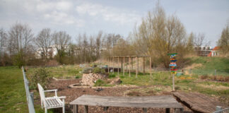 Der Blumen- & Gemüsegarten in Kaltenweide wird auch im Kalenderjahr 2022 wieder aktiv bewirtschaftet.