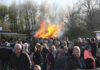 Osterfeuer 2022 - Godshorn