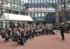 Benefizkonzert Orchester