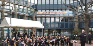 Benefizkonzert Orchester