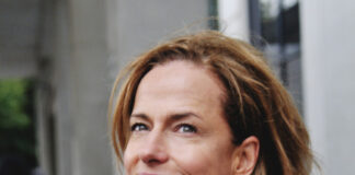 Schauspielerin Claudia Michelsen
