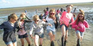 Föhr Wattwanderung