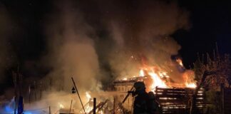 Feuerwehreinsatz