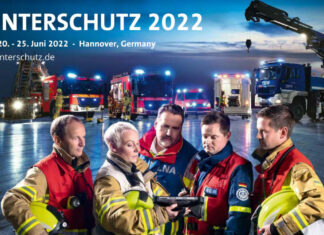FireFit Championships Europe auf der INTERSCHUTZ INTERSCHUTZ 2022
