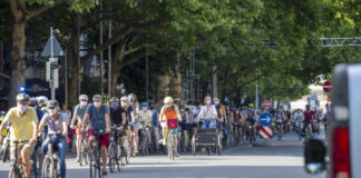 Fahrraddemo