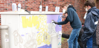 StreetArt-Workshop April 2022