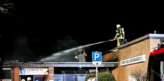 Feuerwehreinsatz Langenhagen
