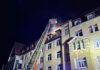 Feuerwehreinsatz