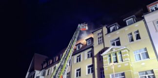 Feuerwehreinsatz