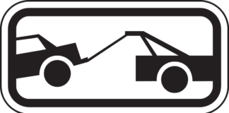 Grafik Abschleppwagen
