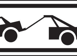 Hannover-Marathon: 312 Fahrzeuge abgeschleppt Grafik Abschleppwagen