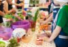 Kinder kochen gemeinsam