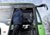 Buseinstieg vorn