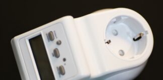 Energiekostenmessgerät
