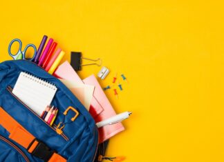 Fest für geflüchtete Kinder und Familien am 19. April auf dem Trammplatz Schulranzen