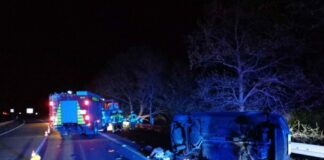 Feuerwehreinsatz
