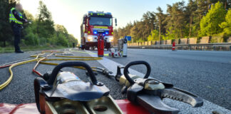 Feuerwehreinsatz