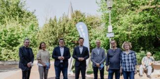 Eröffnung Klingende Laternen Wennigsen