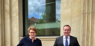 Gleichstellungsministerin Behrens und Innenminister Pistorius rufen zur Solidarität mit queeren Menschen auf