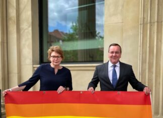 Gewalt gegen queere Menschen nimmt zu Gleichstellungsministerin Behrens und Innenminister Pistorius rufen zur Solidarität mit queeren Menschen auf