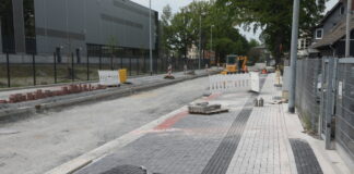 Baustelle Am Pferdemarkt