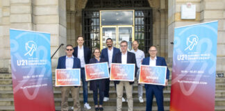 Am heutigen Donnerstag wurden in Hannover die Standorte der U21-WM 2023 bekanntgegeben.