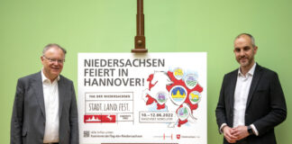 Tag der Niedersachsen 10.06. - 12.06.2022