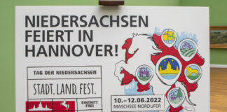 Tag der Niedersachsen 10.06. - 12.06.2022