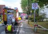 Feuerwehreinsatz