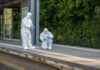 Spurensicherung Polizei