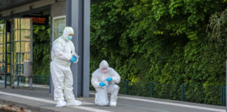 Spurensicherung Polizei