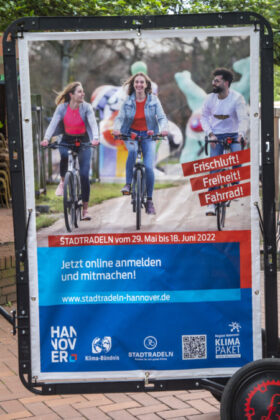 Stadtradeln 2022: Wer radelt die meisten Kilometer in Langenhagen? Regionsweiter Wettbewerb startet am 29. Mai / bis zum 18. Juni zählt jeder Kilometer