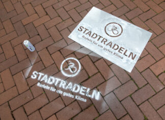 STADTRADELN 2024: Region Hannover radelt auf Platz 2 Logo Stadtradeln