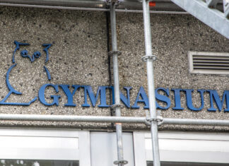 Ehemaligentreffen am Gymnasium Langenhagen Logo - Eule - Gymnasium Langenhagen