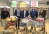 EDEKA Minden-Hannover unterstützt Tafeln