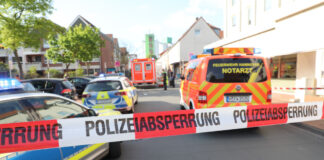 Frau in Burgdorf niedergestochen - tödlich verletzt