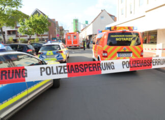 Frau in Burgdorf niedergestochen – tödlich verletzt Frau in Burgdorf niedergestochen - tödlich verletzt